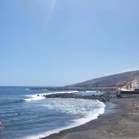 Atico En La Playa Διαμέρισμα