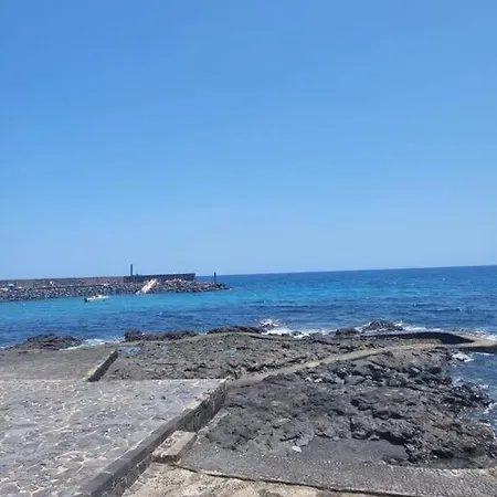 Διαμέρισμα Atico En La Playa Puertito de Guimar